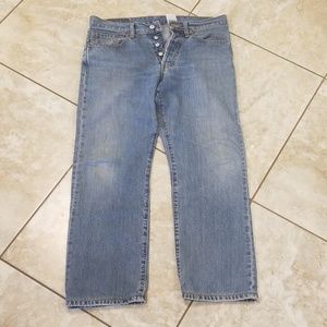 Mens 501 Levi's